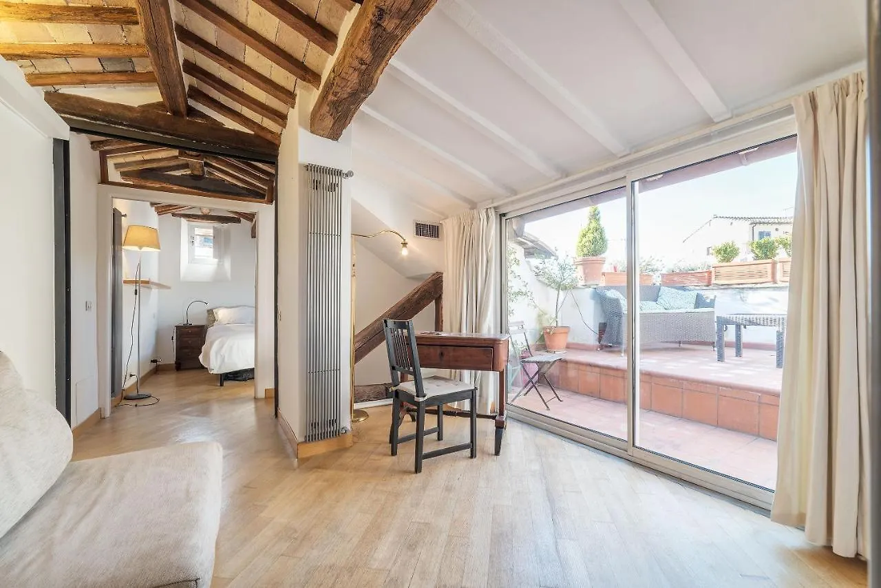 Bramante Rooftop Terrace Apartamento Roma