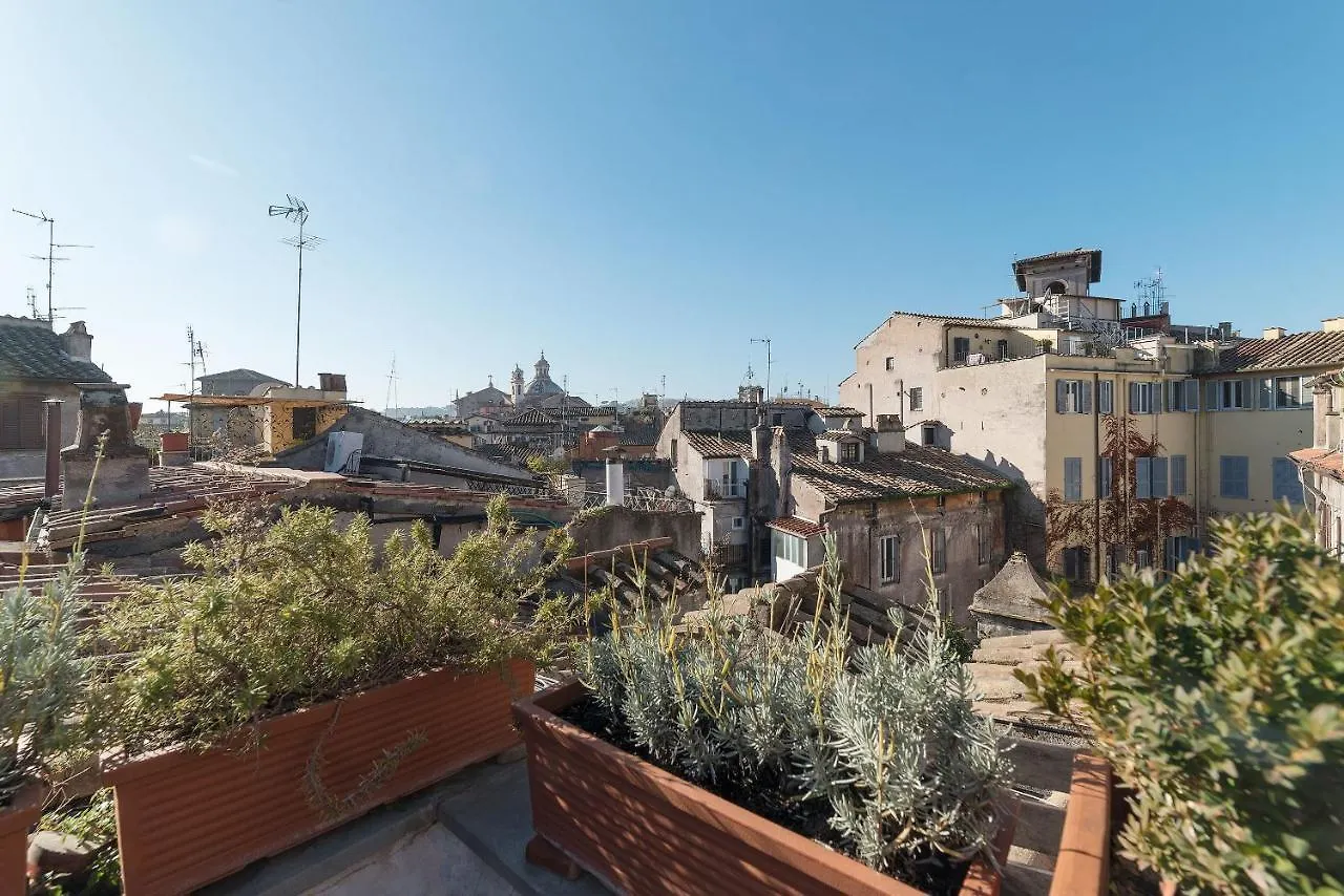 Bramante Rooftop Terrace Apartamento Roma